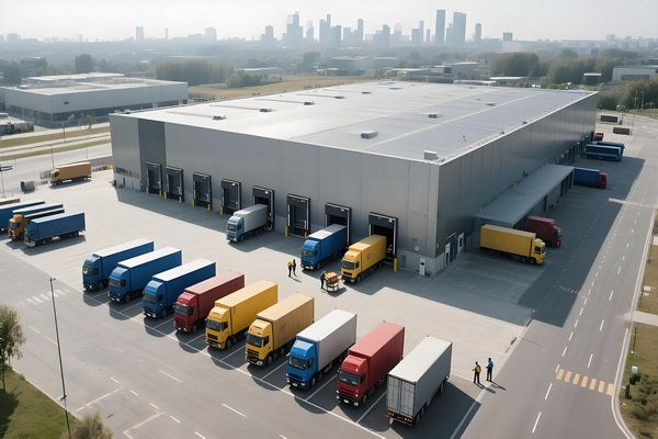 Warehousing and Distribution Center